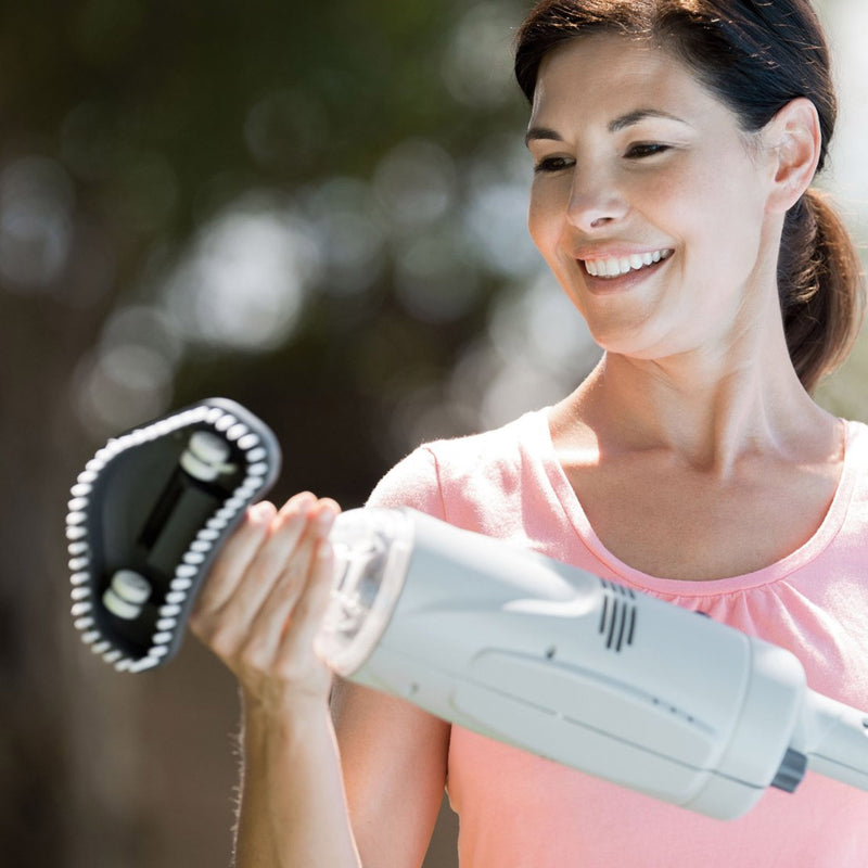 Intex Aspirapolvere Vacuum Ricaricabile per Piscine e Spa