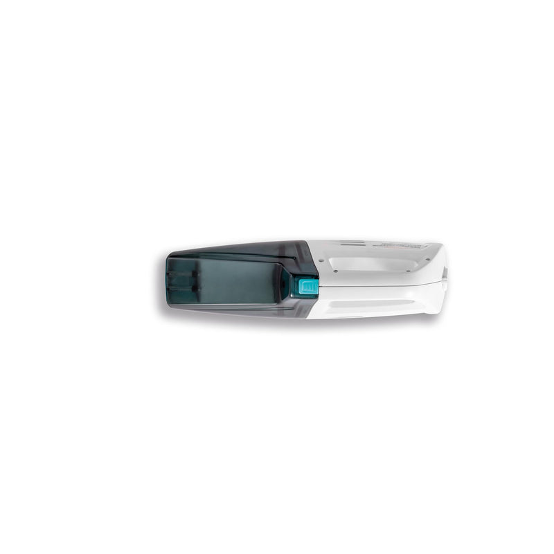 Intex Aspirapolvere Vacuum Ricaricabile ZR100 per Piscine e Spa, con Asta 239 cm e due Teste Aspiratrici