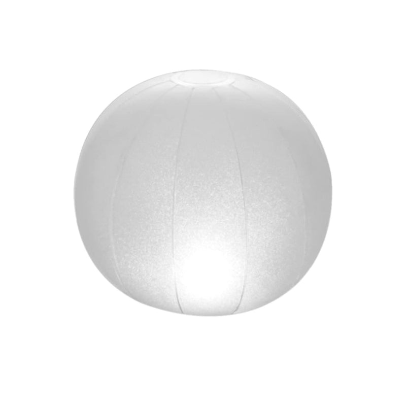Intex Luce Galleggiante Rotonda, Batterie, 23x22 cm