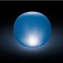 Intex Luce Galleggiante Rotonda, Batterie, 23x22 cm