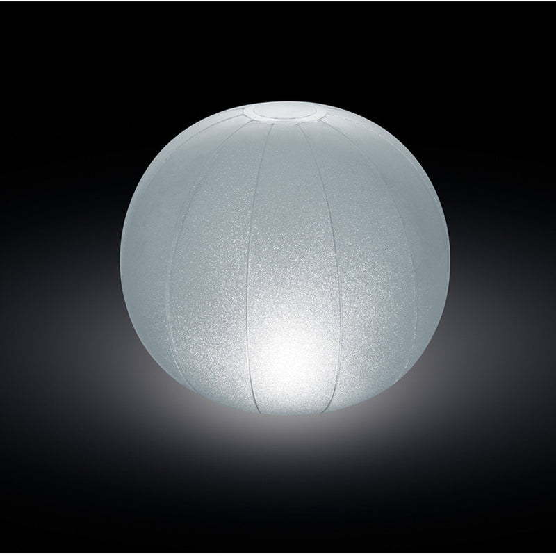 Intex Luce Galleggiante Rotonda, Batterie, 23x22 cm