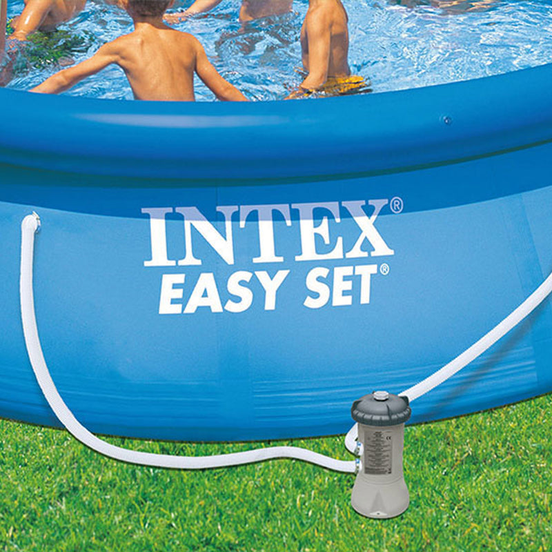 Intex Tubo di Ricambio per Pompe Filtro, 150 cm, Ø 32 mm