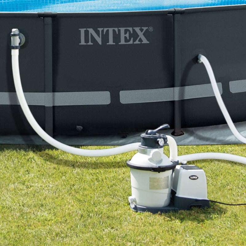 Intex Tubo di Ricambio per Pompe Filtro, 150 cm, Ø 38 mm