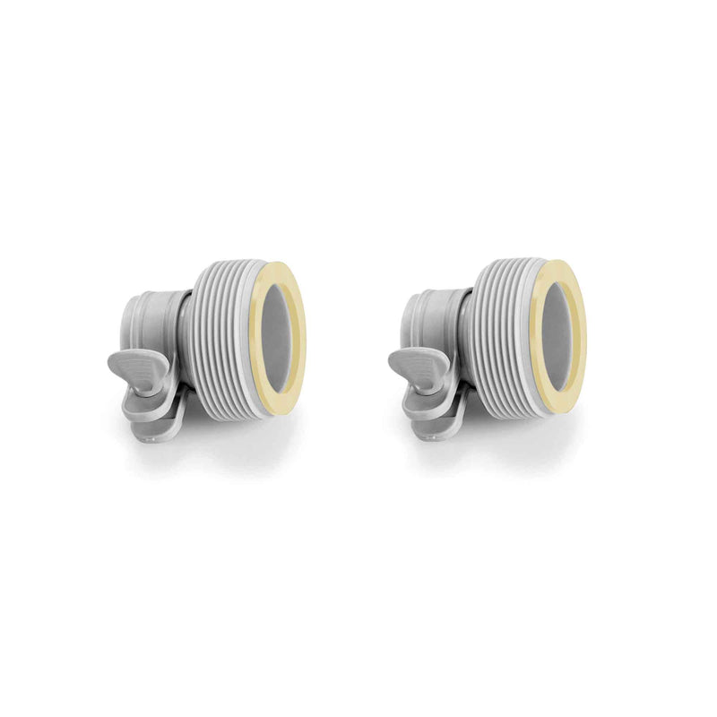 Intex Adattatore Tipo B, 2 pezzi