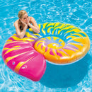 Intex Materassino Mare Conchiglia, 157x127x25 cm