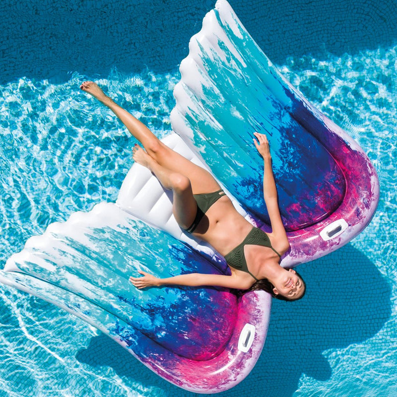 Intex Materassino Mare Angel, 216x155x20 cm