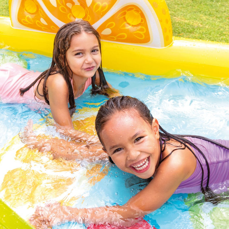 Intex Play Center Frutta, 244x191x91 cm