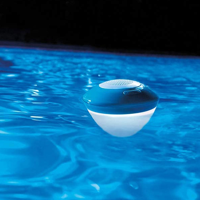 Intex Luce a LED Galleggiante con Speaker