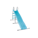 Intex Scivolo da Giardino per Bambini, Acciaio e Plastica, Azzurro, 251x84x147 cm
