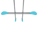 Intex Altalena Swing Set Colorata, Seggiolino e Dondolo, 249x249x203 cm