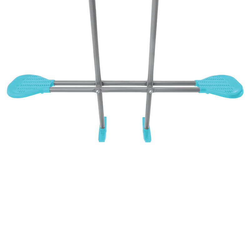 Intex Altalena Swing Set Colorata, Seggiolino e Dondolo, 249x249x203 cm