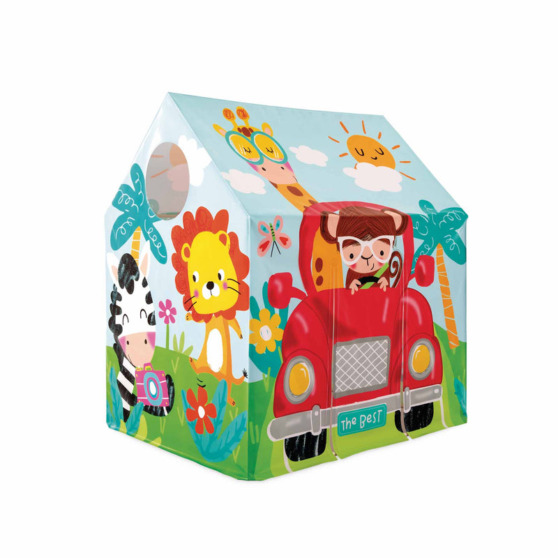 Intex Tenda Castello Reale, 95x75x107 cm