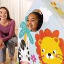 Intex Tenda Castello Reale, 95x75x107 cm