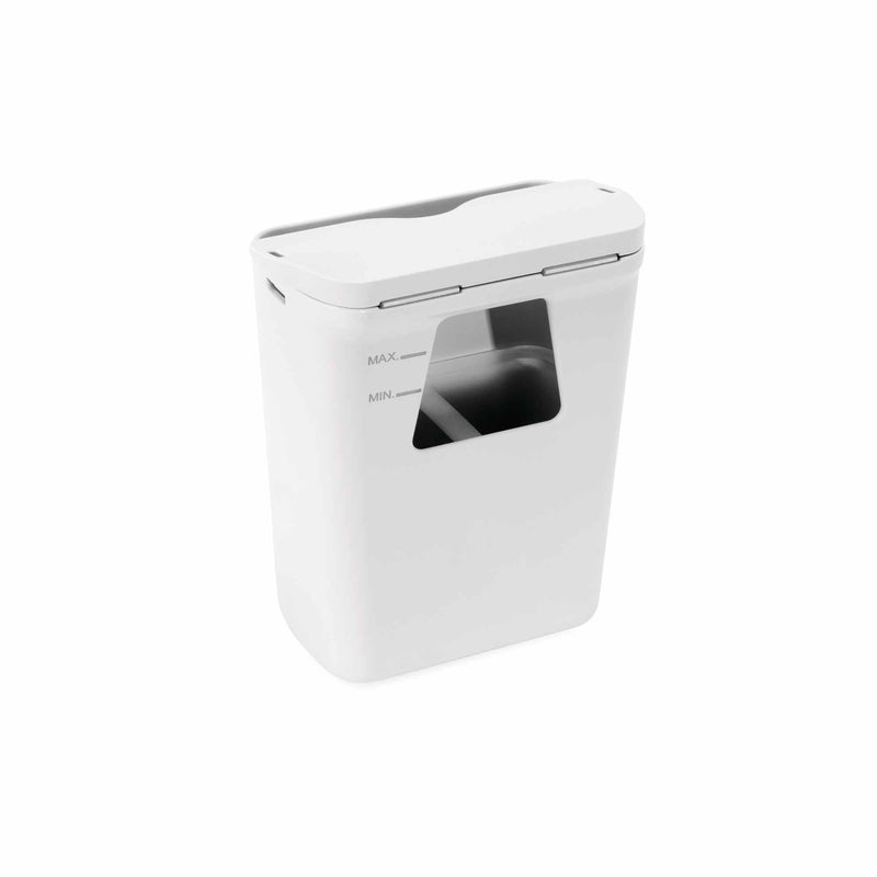 Intex Piscina Fuori Terra Rettangolare per Cani, con Pompa Filtro 1136 L/h, 229x152x46 cm