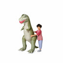 Intex Dinosauri Gonfiabili Assortiti, Tirannosauro o Stegosauro, 1 Pezzo