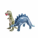 Intex Dinosauri Gonfiabili Assortiti, Tirannosauro o Stegosauro, 1 Pezzo