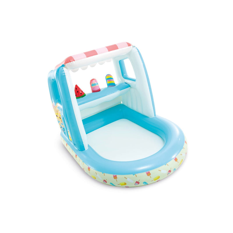 Intex Playhouse Dolce Gelato, 127x102x99 cm