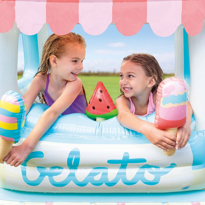 Intex Playhouse Dolce Gelato, 127x102x99 cm