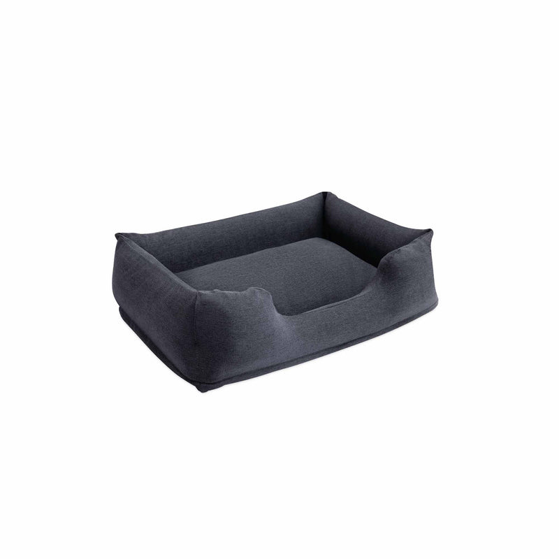 Intex Cuccia Gonfiabile per Cani, con Mini Pompa Manuale, 79x58x22 cm, Peso Massimo 9,1 kg