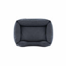 Intex Cuccia Gonfiabile per Cani, con Mini Pompa Manuale, 79x58x22 cm, Peso Massimo 9,1 kg