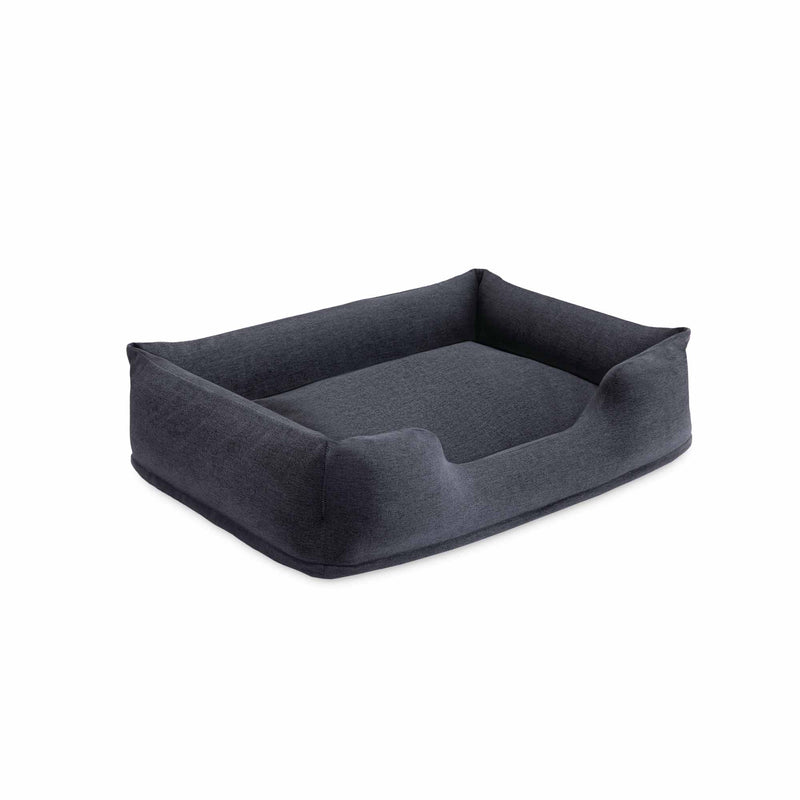 Intex Cuccia Gonfiabile per Cani, con Mini Pompa Manuale, 97x74x23 cm, Peso Massimo 22,7 kg