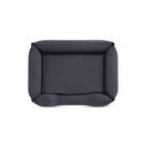 Intex Cuccia Gonfiabile per Cani, con Mini Pompa Manuale, 97x74x23 cm, Peso Massimo 22,7 kg