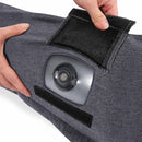 Intex Cuccia Gonfiabile per Cani, con Mini Pompa Manuale, 97x74x23 cm, Peso Massimo 22,7 kg