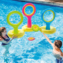 Intex Gioco Del Disco, Galleggiante, 178x102x104 cm