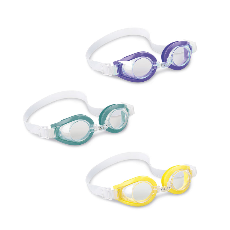Intex Occhialini Bimbo, Colori Assortiti