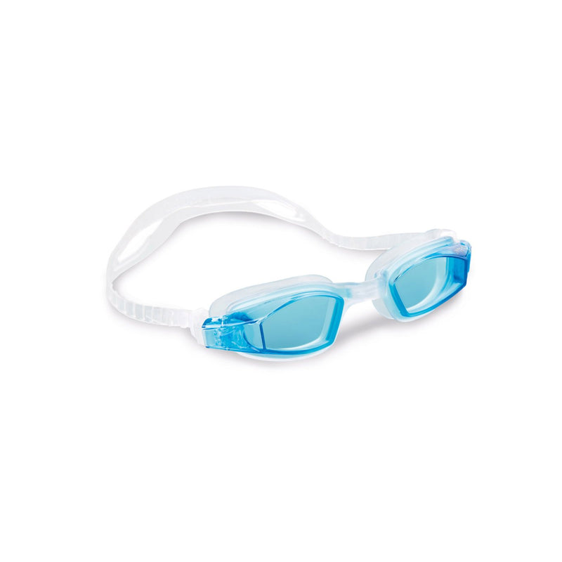 Intex Occhialini Free Style, Colori Assortiti