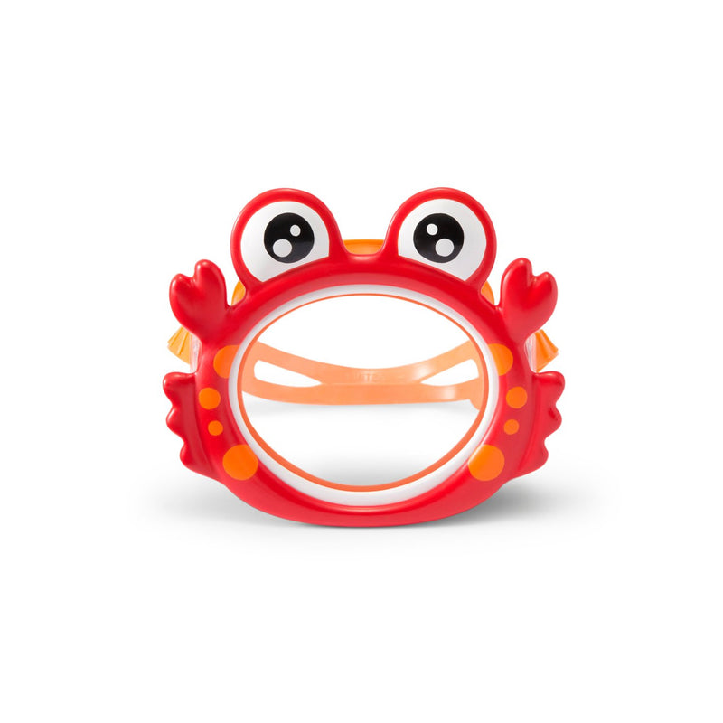 Intex Maschera Fun Bimbo, Squaletto/Granchietto, 1 pezzo