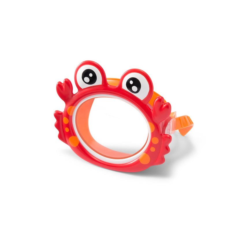 Intex Maschera Fun Bimbo, Squaletto/Granchietto, 1 pezzo