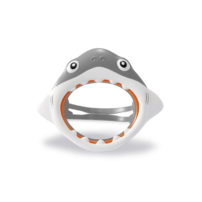Intex Maschera Fun Bimbo, Squaletto/Granchietto, 1 pezzo