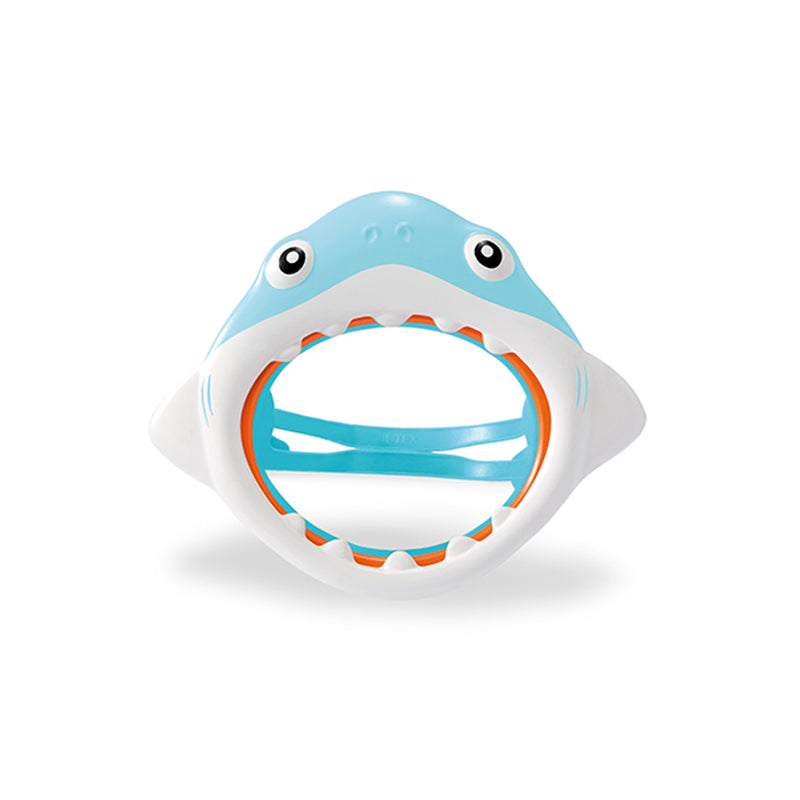 Intex Set Maschera e Boccaglio Aqua Pro