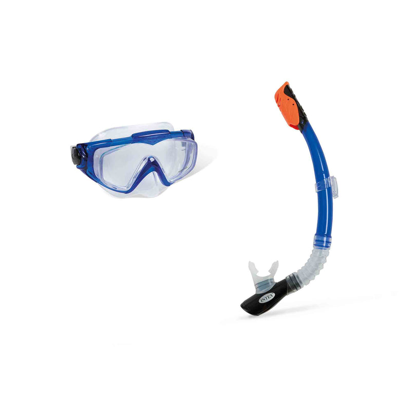 Intex Set Maschera e Boccaglio Aqua Pro