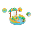 Intex Play Center Iguana Adventure, 157x170x132 cm