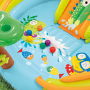 Intex Play Center Iguana Adventure, 157x170x132 cm