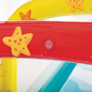 Intex Scivolo Acquatico Gonfiabile Surf, con Spruzzino e Due Mini Tavole Surf, PVC, Multicolore, 561x137x99 cm