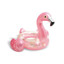 Intex Salvagente Fenicottero Glitter, 99x89x71 cm