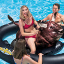 Intex Cavalcabile Gonfiabile Inflatabull con Stampa Realistica, 239x196x81 cm