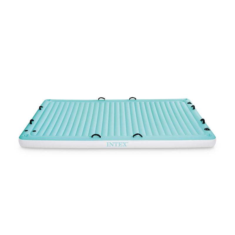 Intex Materassino Gonfiabile Mare Water Lounge, 310x183x18 cm
