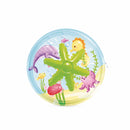 Intex Piscina Gonfiabile Palma con Spruzzino, 173x104 cm, 2+ Anni