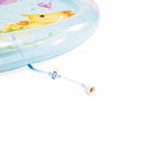 Intex Piscina Gonfiabile Palma con Spruzzino, 173x104 cm, 2+ Anni