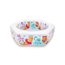 Intex Piscina Gonfiabile Oceano, 191x178x61 cm