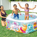 Intex Piscina Gonfiabile Oceano, 191x178x61 cm