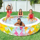Intex Piscina Gonfiabile Girandola, 229cm x 56cm