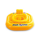 Intex Salvagente Mutandina Pool School Quadrato, 79x79 cm