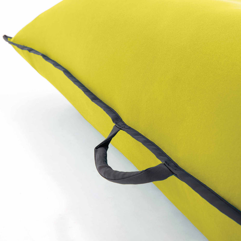 Intex Materassino Poltrona Sacco Gonfiabile Luxe Lounge, Casa o Piscina, 198x157 cm