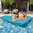 Intex Materassino Poltrona Sacco Gonfiabile Luxe Lounge, Casa o Piscina, 198x157 cm