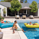 Intex Materassino Poltrona Sacco Gonfiabile Luxe Lounge, Casa o Piscina, 198x157 cm